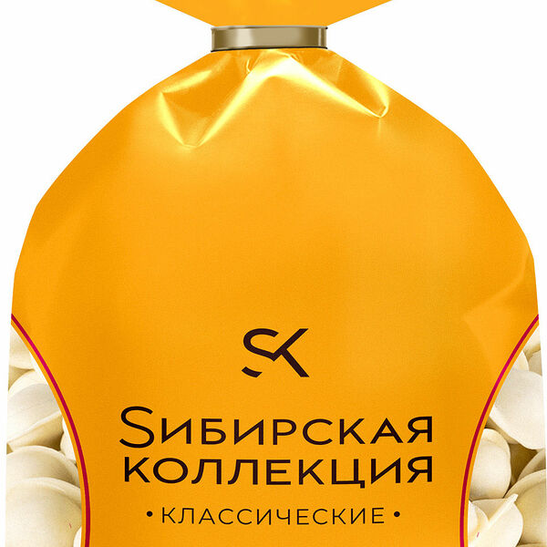 Пельмени классические Сибирская коллекция 4 вида мяса, 700г