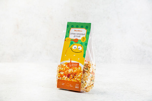 Детский супчик 