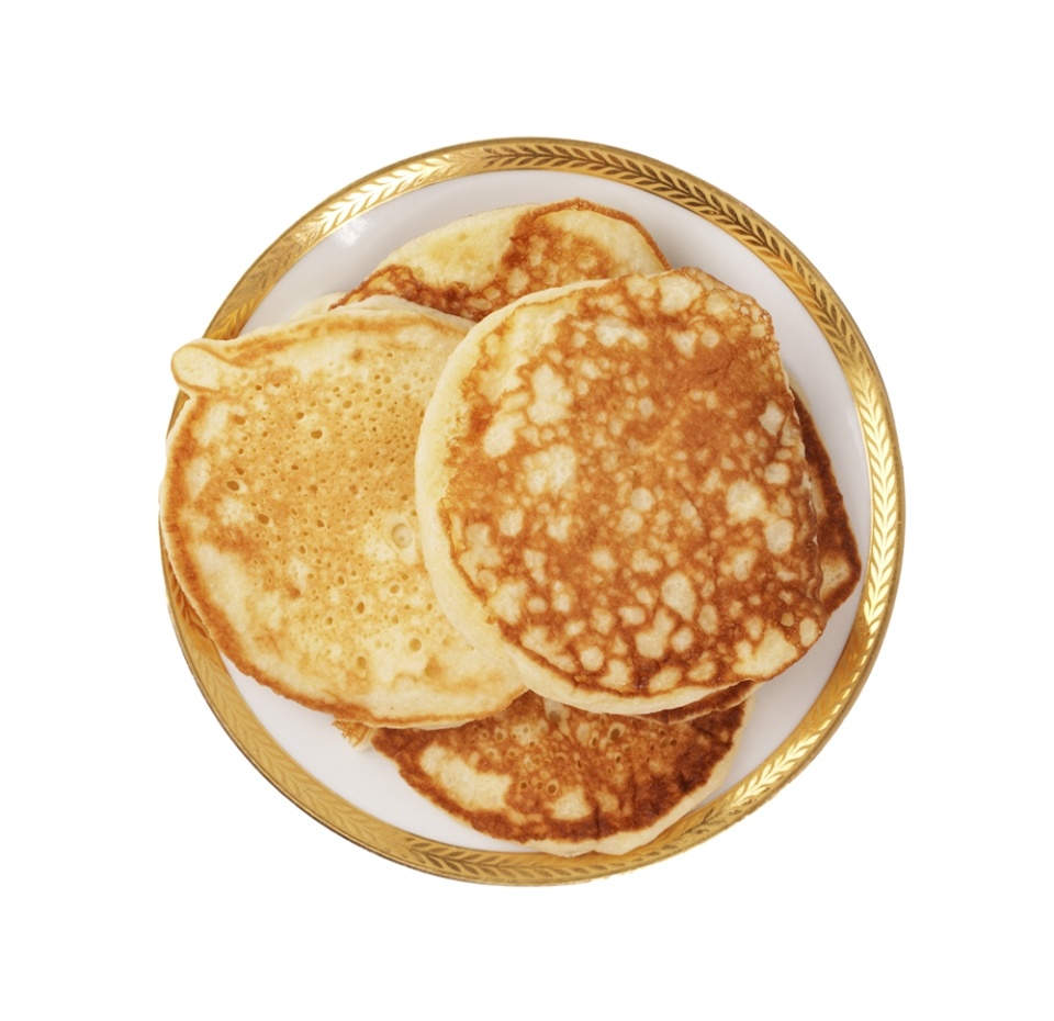 

Оладушки сладкие