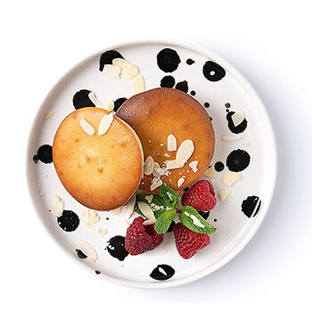 Кето панкейки из миндальной муки без сахара, Азбука Life PRO