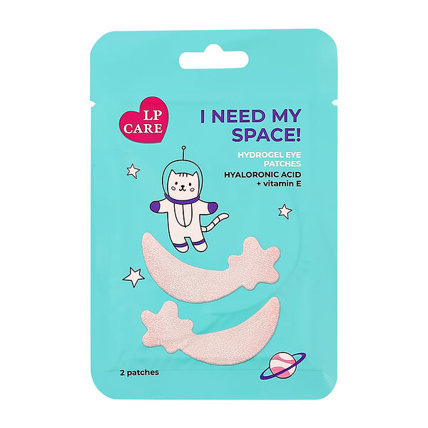 Патчи для глаз Lp Care Star гидрогелевые 2 шт 6 г
