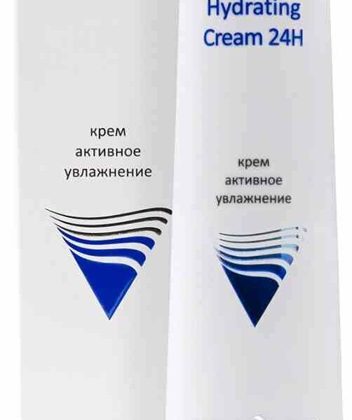 Крем для лица Aravia Professional Активное увлажнение