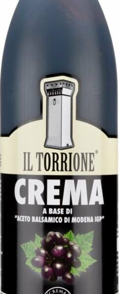 Соус крем бальзамический Il Torrione, 0,5 л