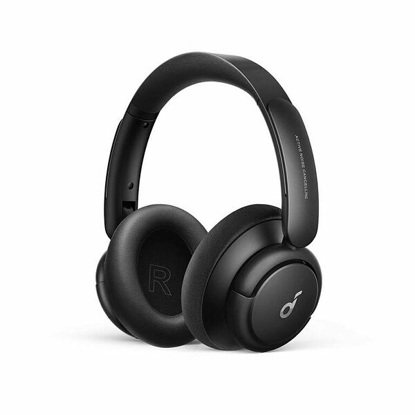 Наушники беспроводные Anker Soundcore Life Tune черный