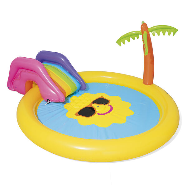 Bestway бассейн игровой 