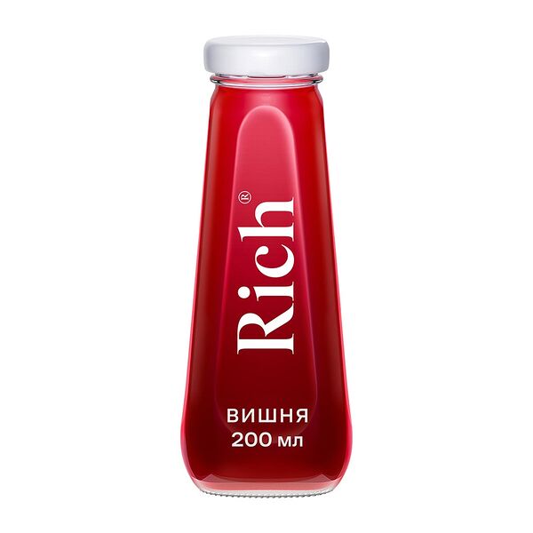 Сок Rich Вишня