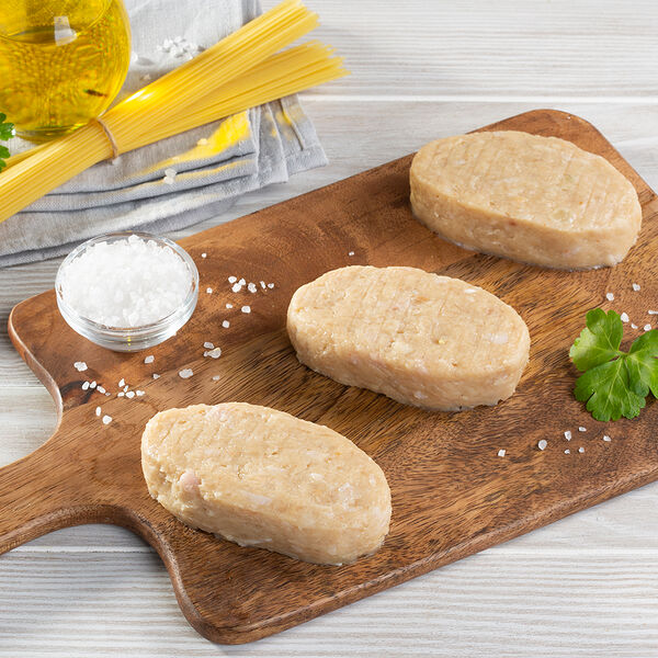 Котлеты из филе индейки МясновЪ По-Царски