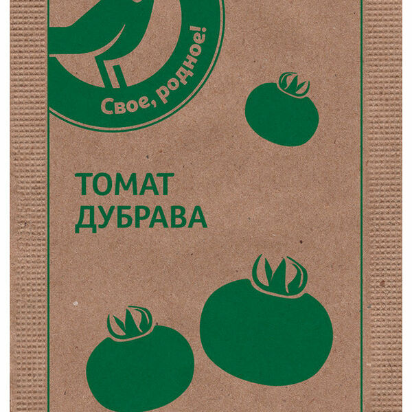Семена Томат Дубрава ТМ Агрони