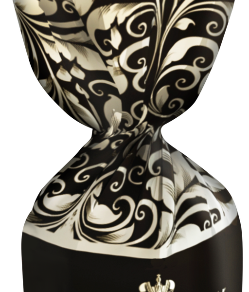 Конфеты Пермская КФ Мономах серебряный Сливочный ликер вес 