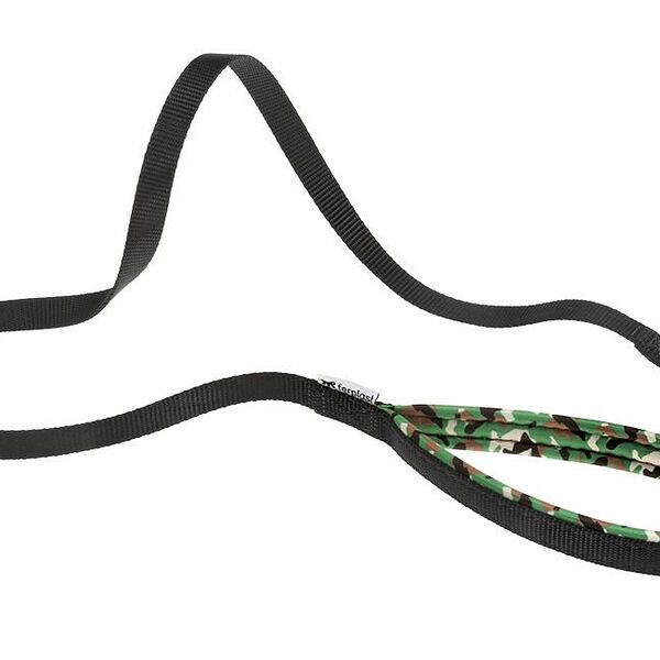 Поводок DAYTONA FANTASY G15/120 черный