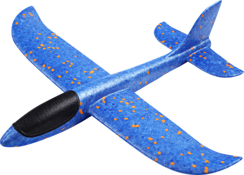 

Игрушка BIGGA Самолет-планер 32см