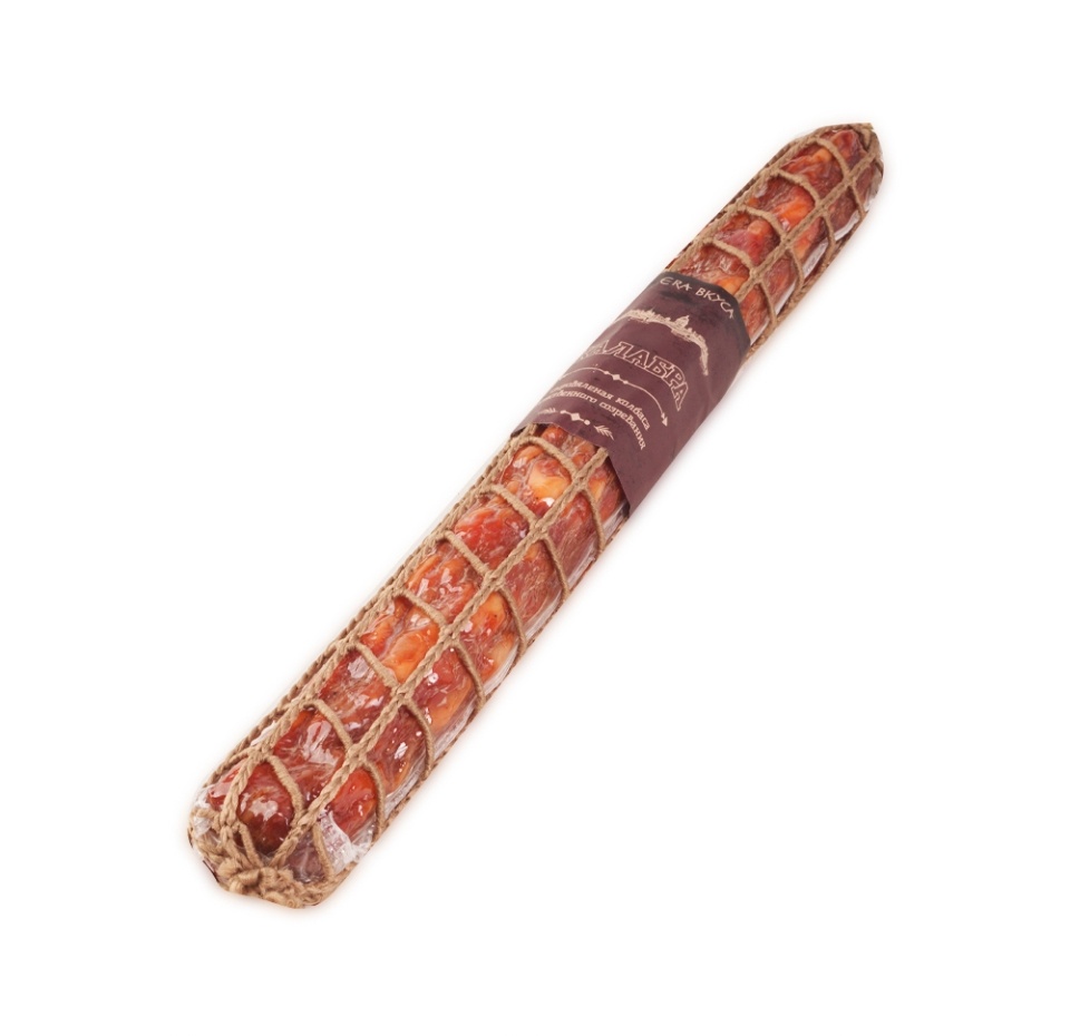 

Колбаса ЭРА ВКУСА Салями Калабра 200г, Россия