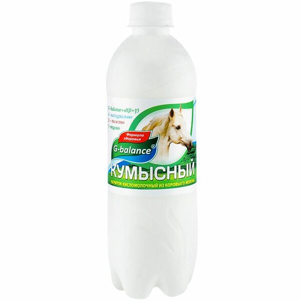 Кумыс New Product 1.5%, 500мл