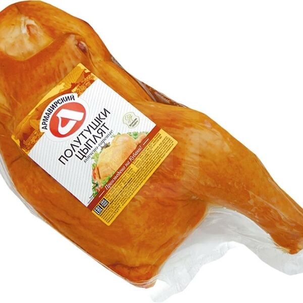 Половинки куриные Армавирский МК, вес
