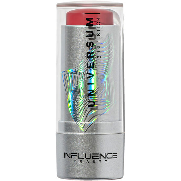 Стик для макияжа лица 3 в 1 Influence Beauty Universum тон 04 5.5 г