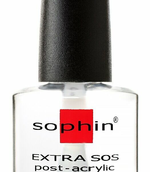 Sophin Гель для экстренного восстановления сильно поврежденных ногтей