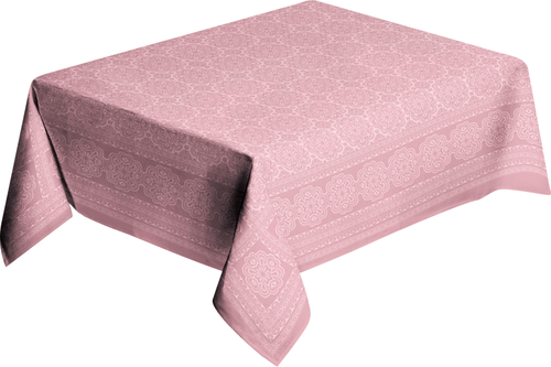 

Скатерть HOMECLUB Blossom 140x170см, жаккард, хлопок