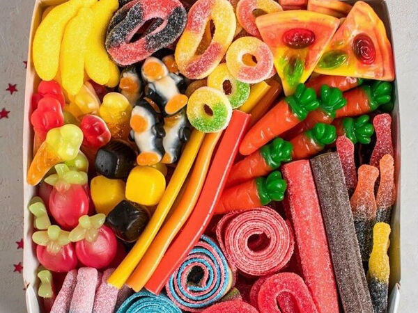 Подарочная коробка L