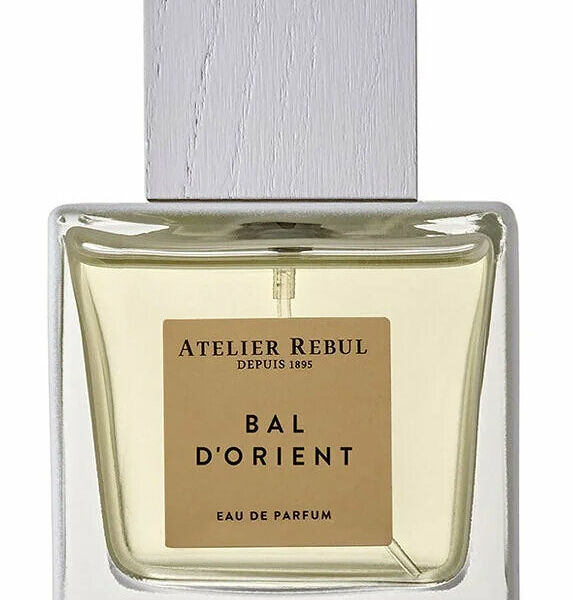 ATELIER REBUL Bal D'Orient Парфюмерная вода жен., 100 мл