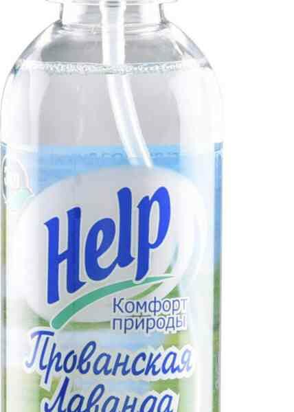 Освежитель воздуха Help Прованская лаванда