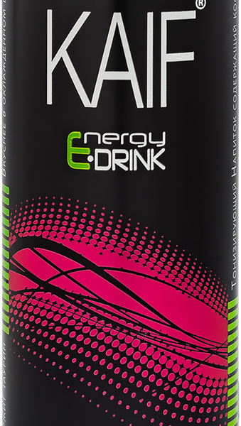 Напиток энергетический Kaif, 250мл