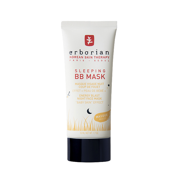 Маска для лица Erborian Sleeping BB Mask Energy Blast Night Baby Skin Effect 50 мл
