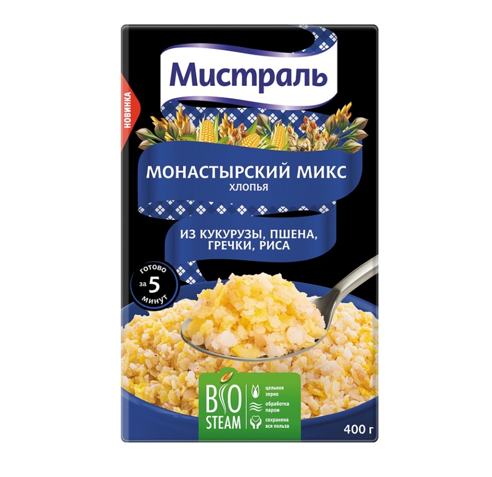 

Хлопья Мистраль Монастырский микс