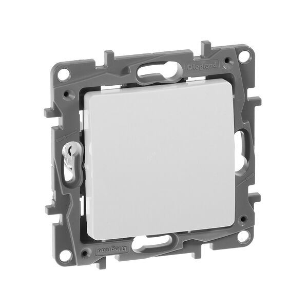 Выключатель одноклавишный ETIKA, 10А