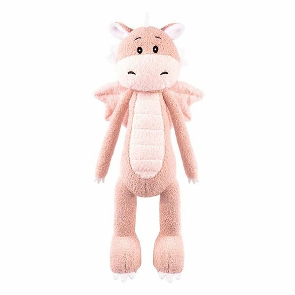 Игрушка мягкая Maxitoys Дракончик Слим 33см искусственный мех