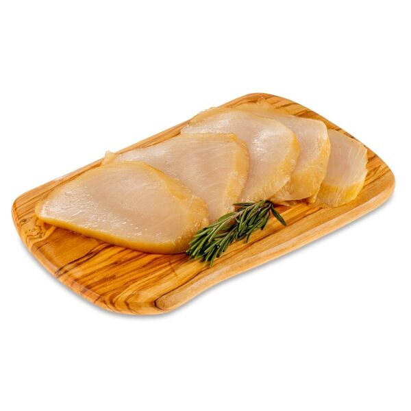 Масляная рыба холодного копчения «Просто Азбука», ломтики