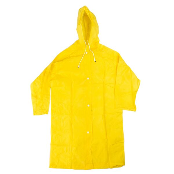 Дождевик детский, размер XL, ПВХ
