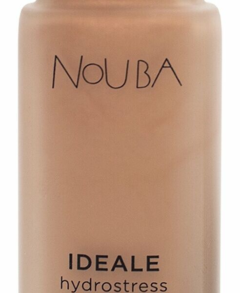 NOUBA Тональная основа для лица Ideale Hydrostress Foundation увлажняющая, 30 мл, 5