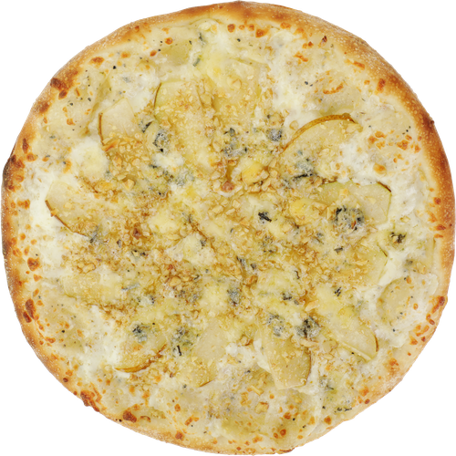 

Пицца ЛЕНТА FRESH с грушей, горгонзолой и грецкими орехами, 390г