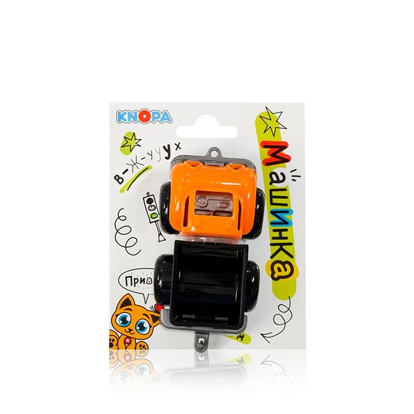 Машинка - Грузовик Knopa 