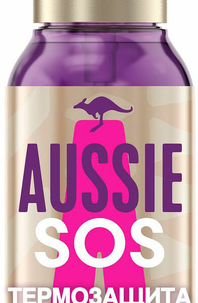 Спрей-термозащита Aussie Hair Sos 100 мл