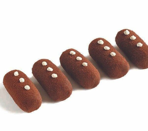 Пирожное Бисквитный Двор Картошка