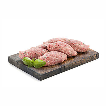 Кебапи из телятины 