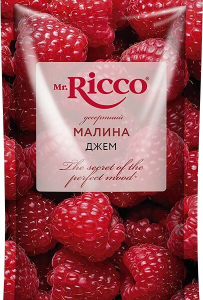 Джем Mr. Ricco малина