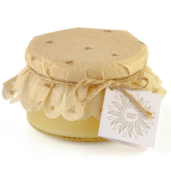 Мёд высокогорный, «Сердце Алтая», 250 г