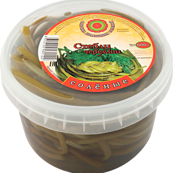 Черемша соленая ФДС