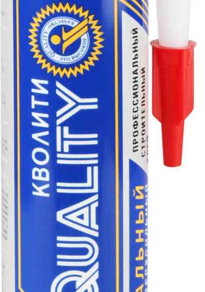Клей универсальный Quality Жидкие гвозди