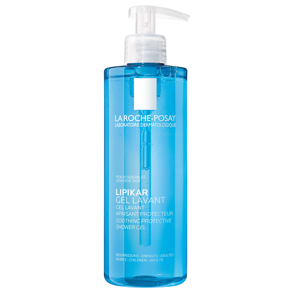 La Roche-Posay Lipikar Гель для душа успокаивающий 400 мл