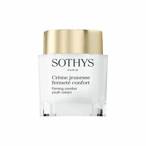 Sothys Крем укрепляющий насыщенный для интенсивного клеточного обновления и лифтинга 50 мл