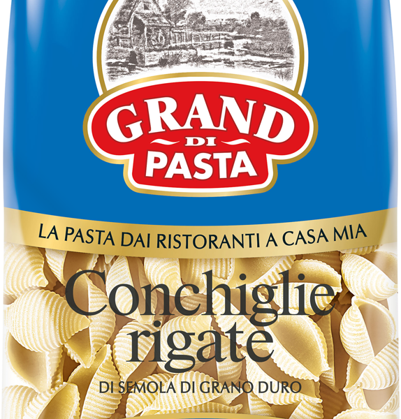 Макаронные изделия Grand Di Pasta Conchiglie
