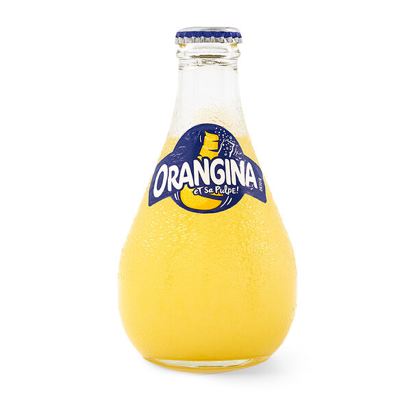Напиток газированный Orangina 250 мл