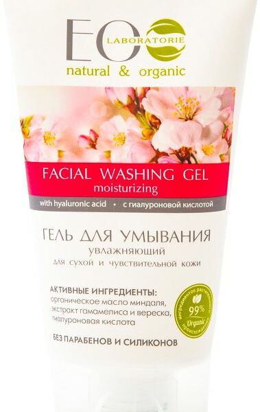 Гель для лица Eo Laboratorie Увлажняющий 150мл