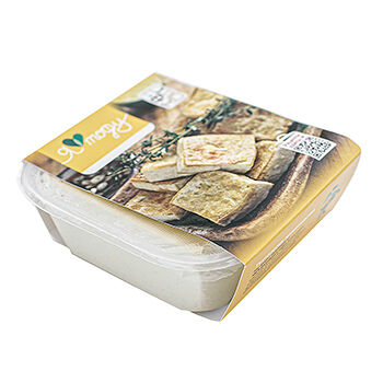 Тофу классический пастеризованный, «Тофуко», 400 г, Россия