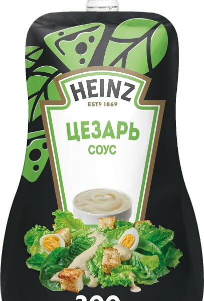 Соус Heinz Цезарь 200г