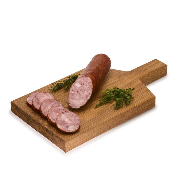 Колбаса «Станичная» п/к от Татьяны Ерёмкиной, «Наша ферма», Московская область