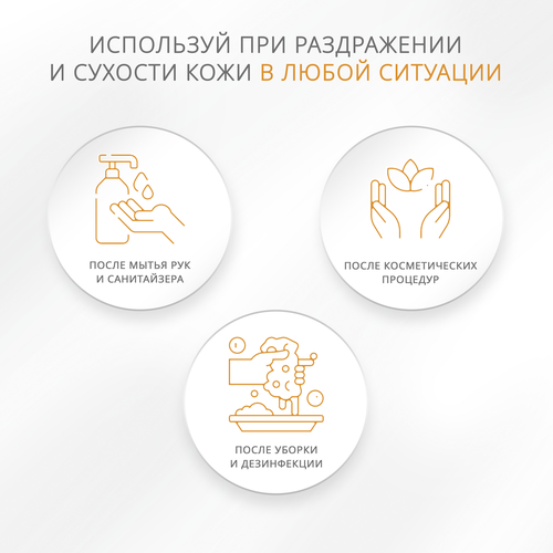 

Крем-лосьон Бархатные Ручки Clinical care Pantenol 120 мл
